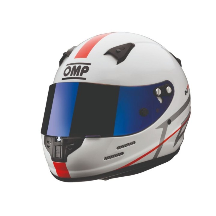 Κράνος OMP Karting kj8 evo cmr-magickart
