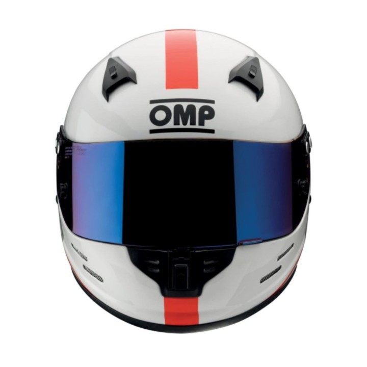 Casque OMP  karting KJ8 Evo CMR -Magickart