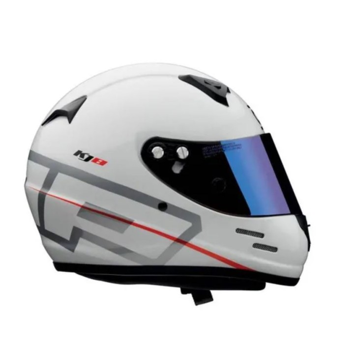 Casco OMP Karting kj8 evo cmr -magickart