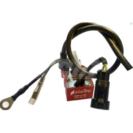 BOBINE TMRACING ALLUMAGE SELETTRA PRISE PLASTIQUE TYPE KZ-MAGICKART