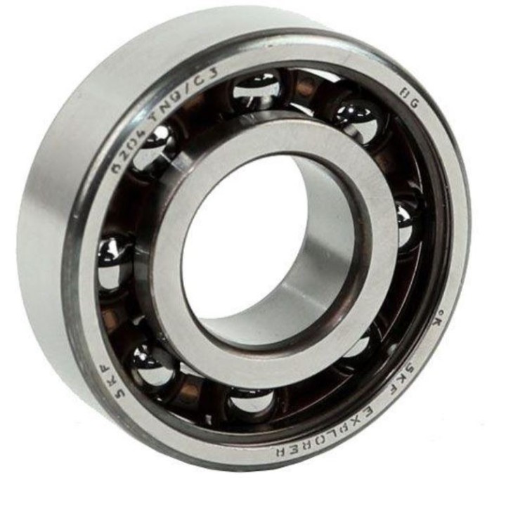 (4) Roulement 6204 C3 20x47x14mm