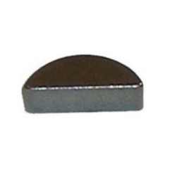ROTAX DD2 Clavette 3x5mm Half Moon -MagickArt