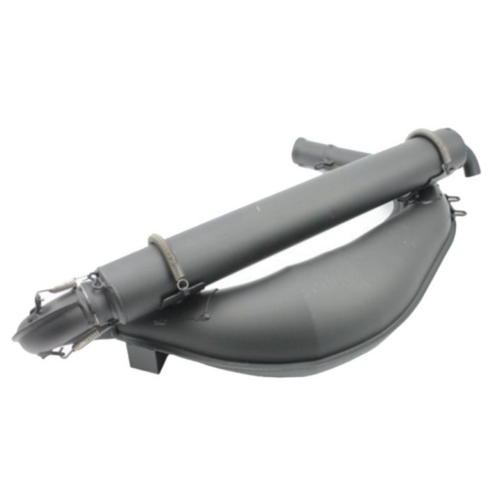 Rotax Pot et silencieux d'echappement complet 2015 DD2-Magickart