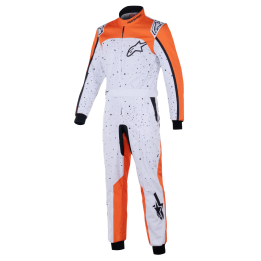 Combinaison karting FIA Alpinestars KMX9 V3 GRAPH 6 -Magickart