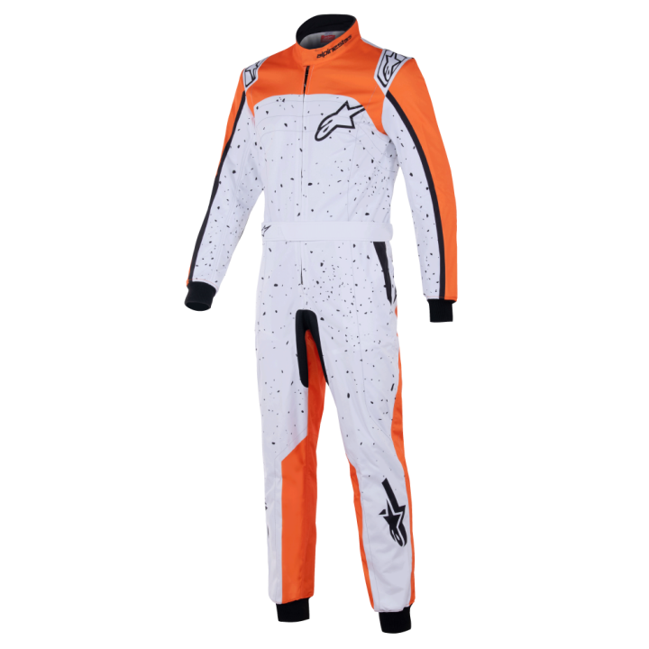 Combinaison karting FIA Alpinestars KMX9 V3 GRAPH 6 -Magickart