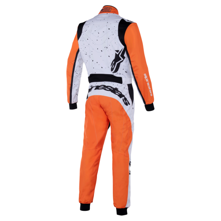 Combinaison karting FIA Alpinestars KMX9 V3 GRAPH 6 -Magickart