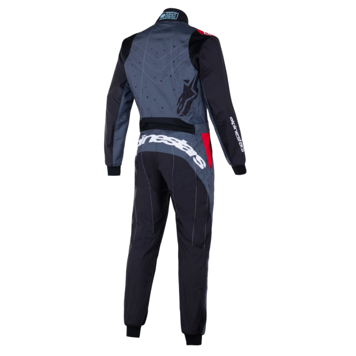 Combinaison karting FIA Alpinestars KMX9 V3 GRAPH 6 -Magickart