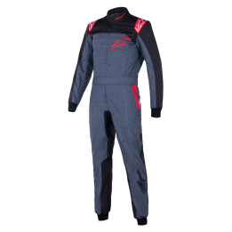 Combinación de Karting FIA Alpinestars Kmx9 v3 gráfico 6 -magickart