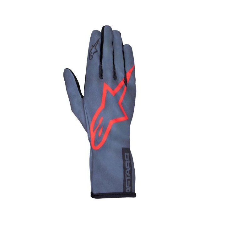 Gants karting Alpinestars Tech 1 K-Race V2 PURE-Magickart