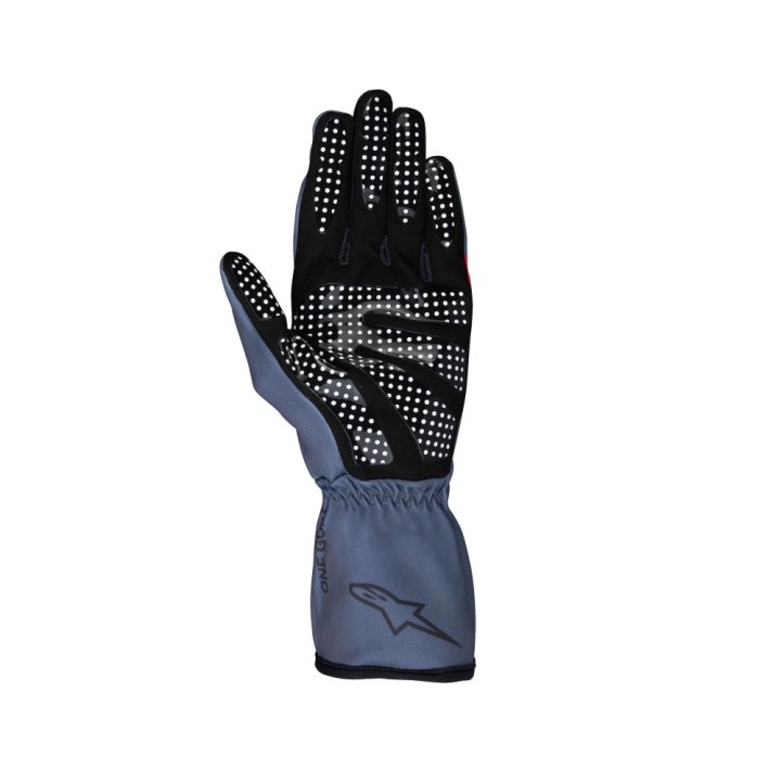 Guanti karting Alpinestars Tech 1 K-Race V2 Pure-Magickart