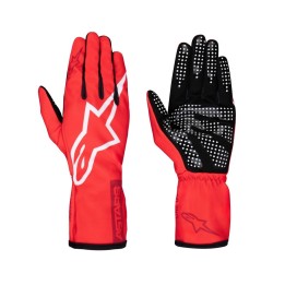Gants karting Alpinestars Tech 1 K-Race V2 PURE-Magickart