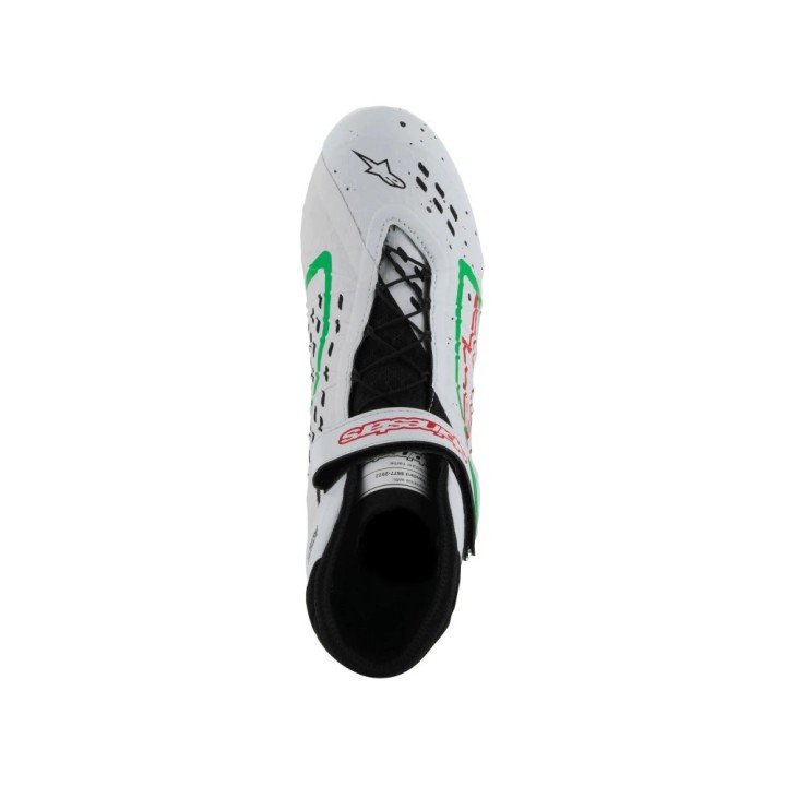 Μπότες FIA 8877-2022 Karting Alpinestars Tech 1 kx v3-magickart