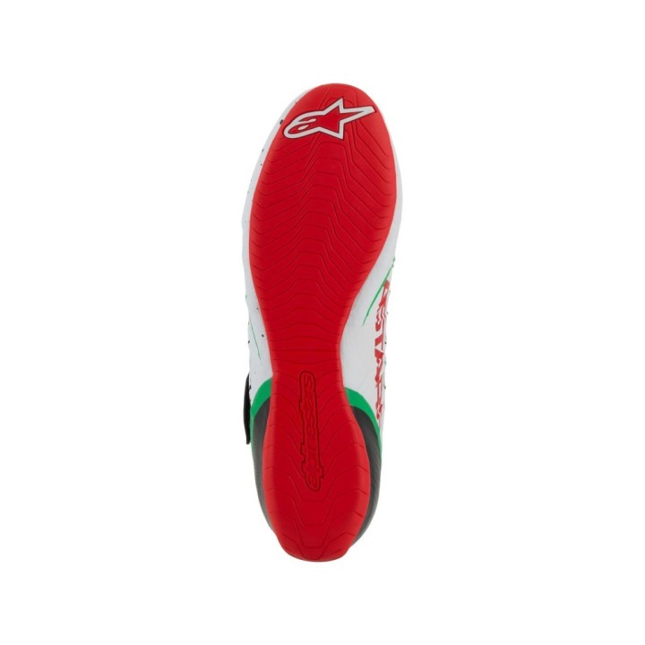 Stivali FIA 8877-2022 Karting Alpinestars Tech 1 KX V3-MagickArt