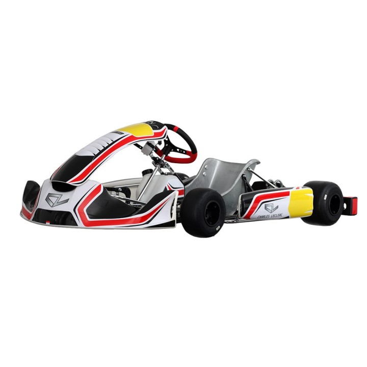 Charles Leclerc CL30-S18DD 2025-Magickar