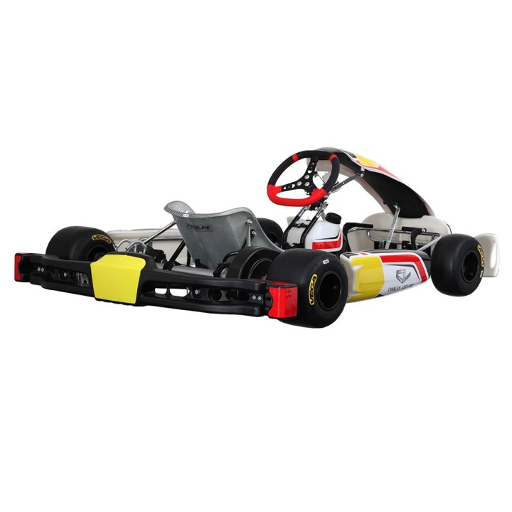 Charles Leclerc CL30-S18DD 2025-Magickart