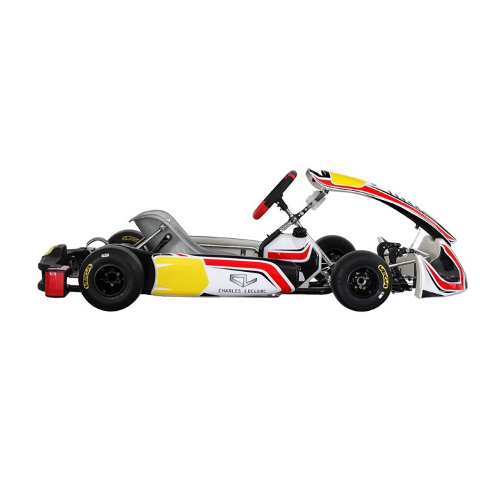 Charles Leclerc CL30-S18DD 2025-Magickart
