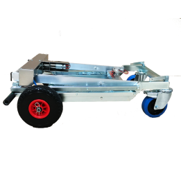 chariot Superkart FOX DALMI-Magickart