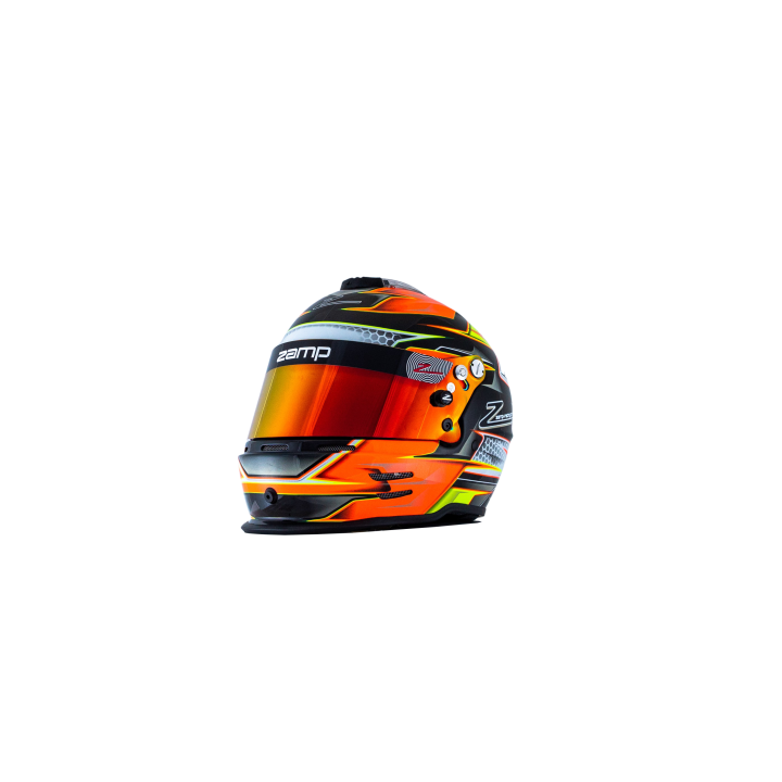 Zamp RZ-42Y CMR Youth Orange/Jaune
