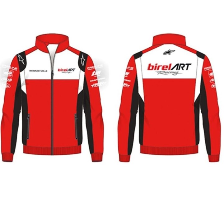 Sweatshirt Zip BirelArt-Magickart