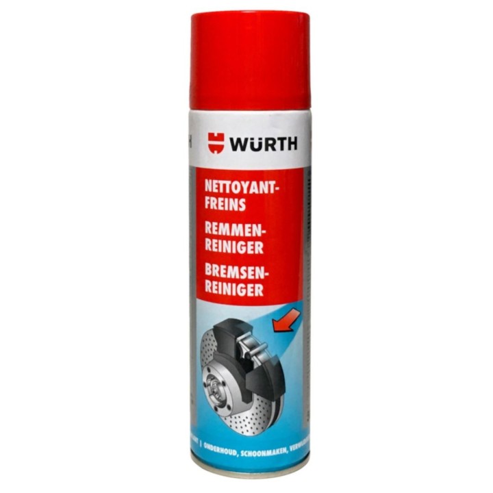 Brake cleaner Wurth at the best price at Magickart