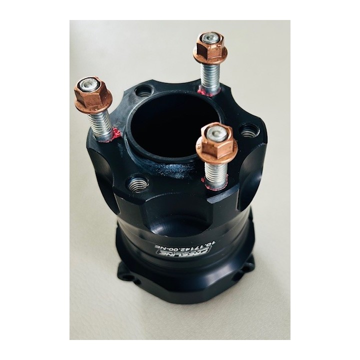 50 mm x 100 hub de roda traseira - 8A HQ Birelart Dupla Clamp-MagickArt