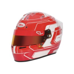 Karting helmet Bell KC7 Charles Leclerc-Magickart