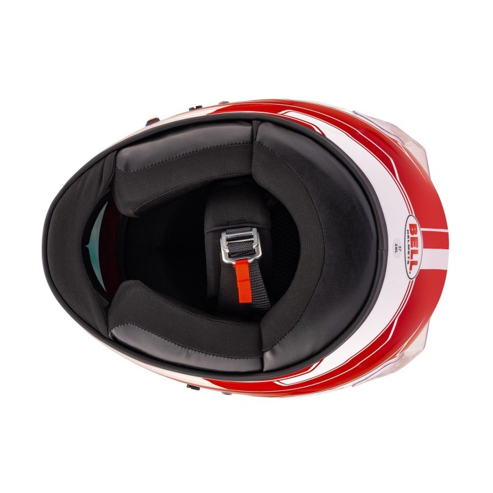 Capacete de karting Bell Kc7 charles leclerc-magickart