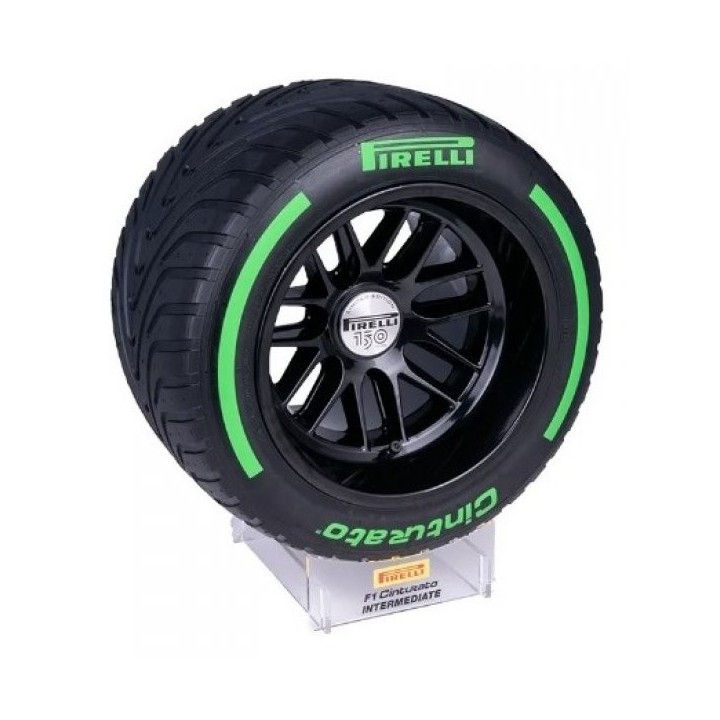 Pneu Pirelli Pole  F1 1:2 -Magickart