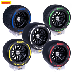 Pirelli Pole F1 1:2 Reifen -Magickart