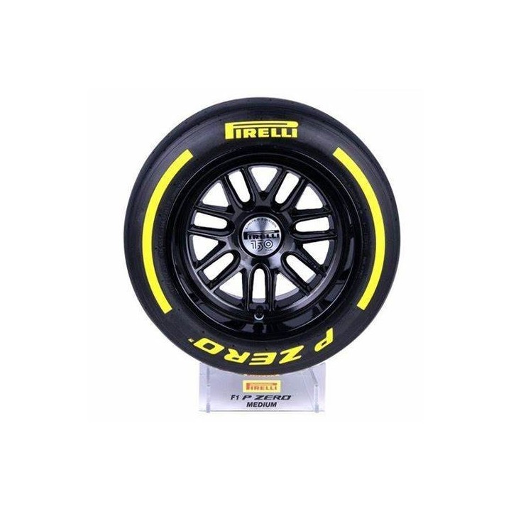 Pneu Pirelli Pole  F1 1:2 -Magickart