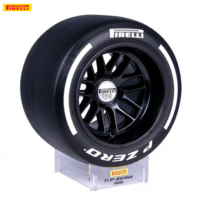 Pirelli Pole F1 1:2 Tyre - Magickart