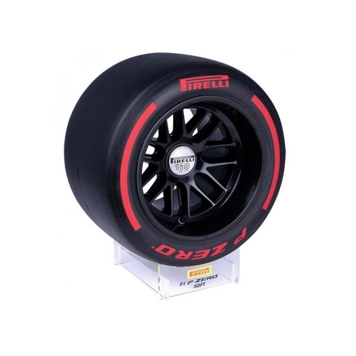 Pneu Pirelli Pole  F1 1:2 -Magickart