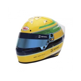 Kart-Helmpackung Bell KC7 Cmr Senna - Magickart