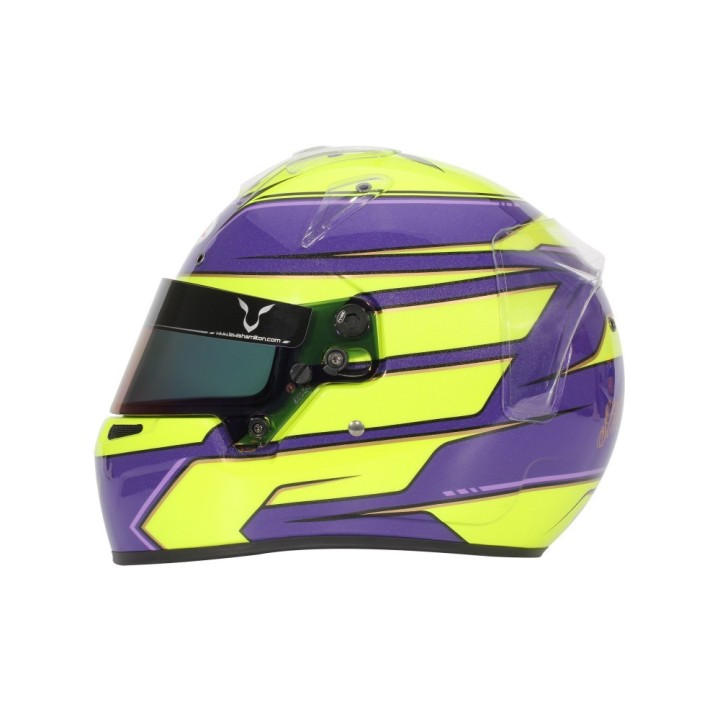 pack-casque-karting-bell-kc7-cmr-lewis-hamilton-2022-violet-miroir