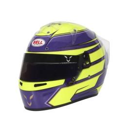 casque karting Bell KC7 Lewis Hamilton-Magickart