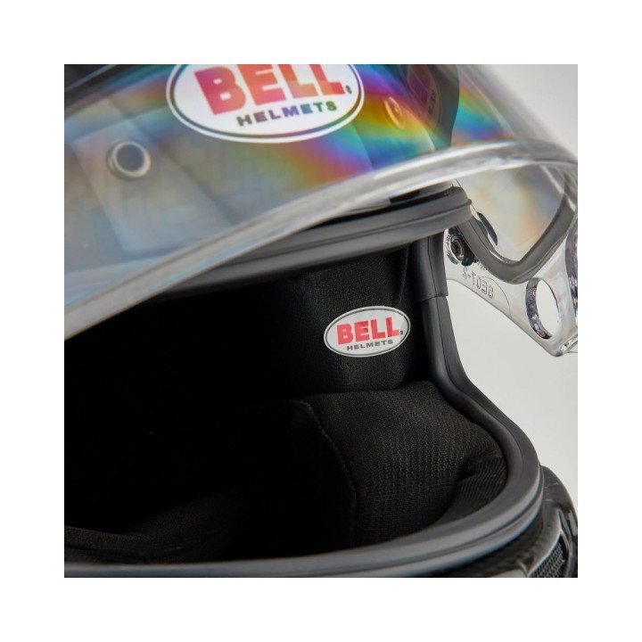 Casco de karting Promotion Bell Kc7-cmr carbone-magickart