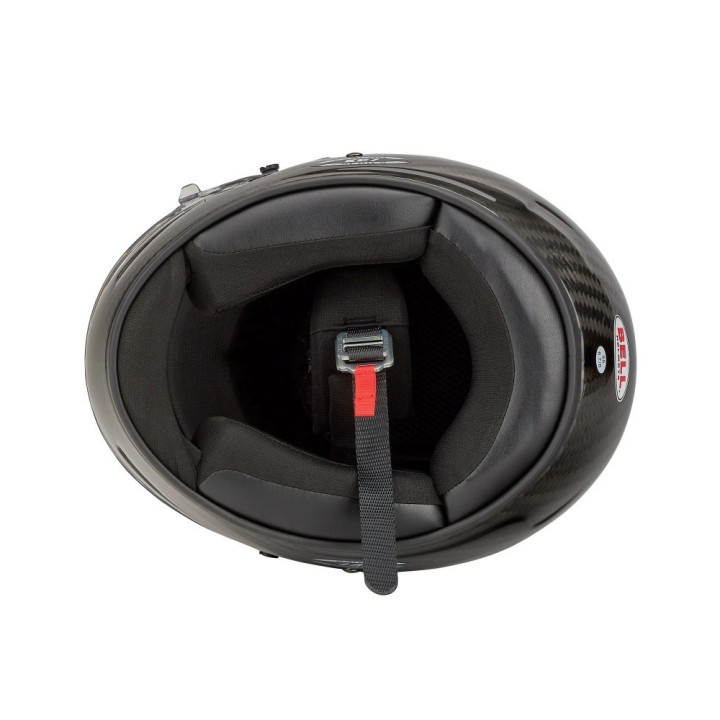 Casque karting Bell KC7-CMR carbone-Magickart