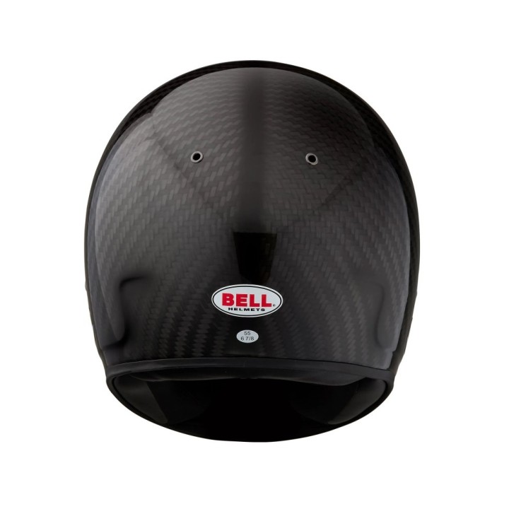 Casco karting Promozione Bell KC7-CMR Carbone-Magickart