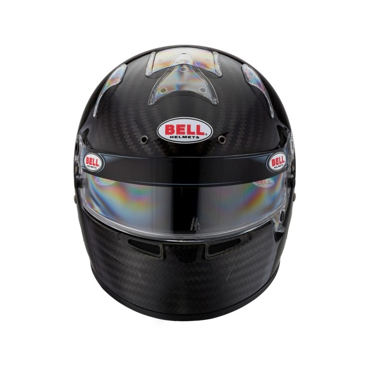 Capacete de karting Promotion Bell KC7-CMR Carbone-MagickArt
