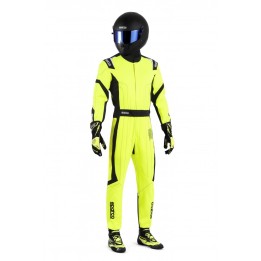 Combinaison karting ENFANTS FIA Sparco Thunder Advanced