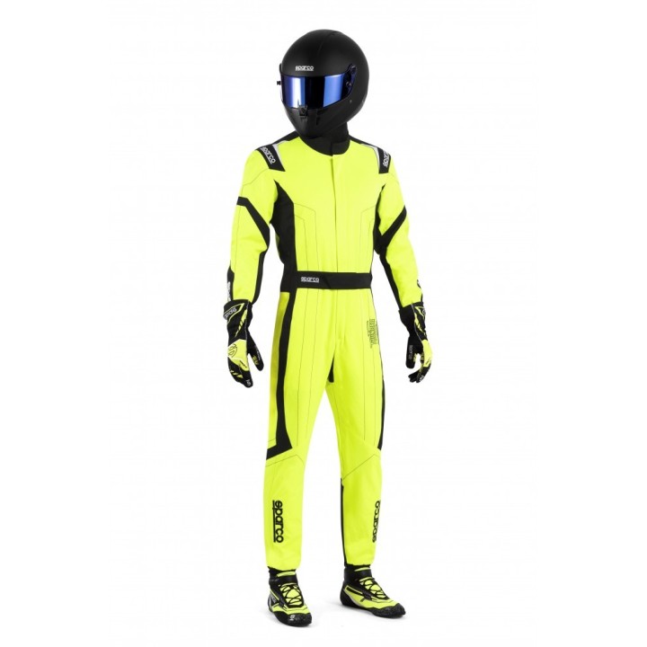 Combinaison karting ENFANTS FIA Sparco Thunder Advanced