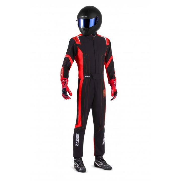 Combinaison karting ENFANTS FIA Sparco Thunder Advanced - Magickart