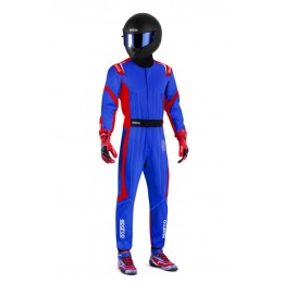 Combinaison karting ENFANTS FIA Sparco Thunder Advanced - Magickart