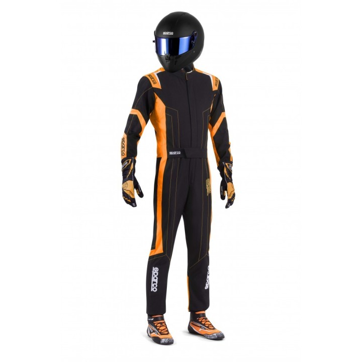 Combinaison karting ENFANTS FIA Sparco Thunder Advanced - Magickart