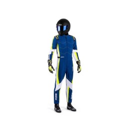 Composto Kart de Karting da FIA Sparco Curb Advanced - magickart