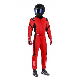 Combinación de Karting FIA Sparco Thunder Avanzado - Magickart