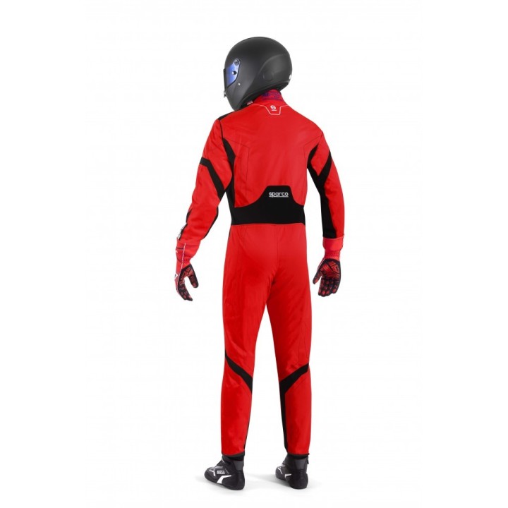 Combinaison karting FIA Sparco Thunder Advanced - Magickart