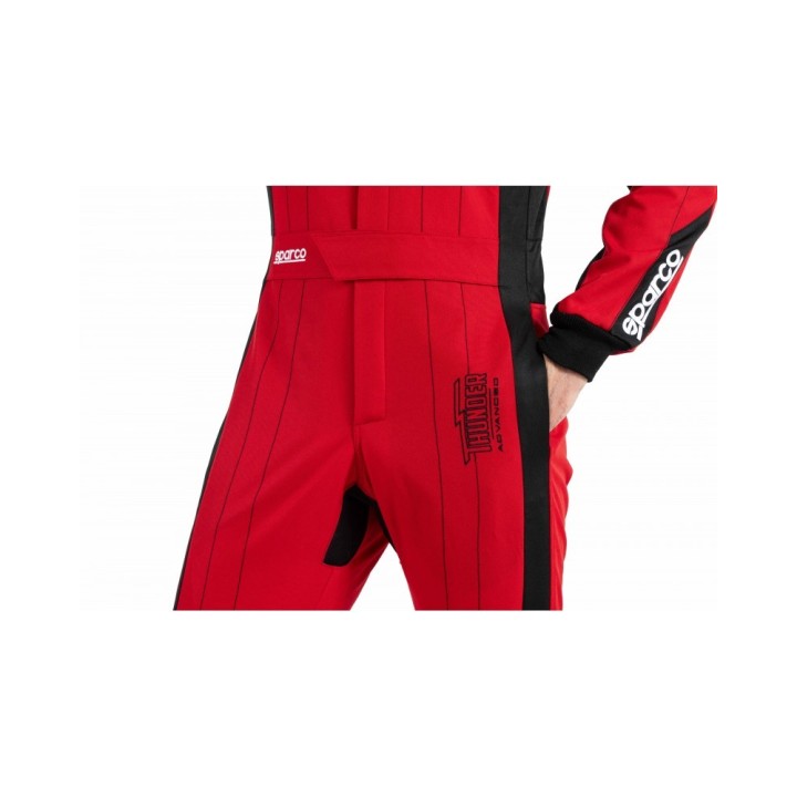 copy of Combinaison karting ENFANTS FIA Sparco Thunder Advanced
