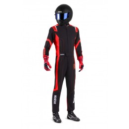 Combinazione della fia karting Sparco Thunder Advanced - Magickart