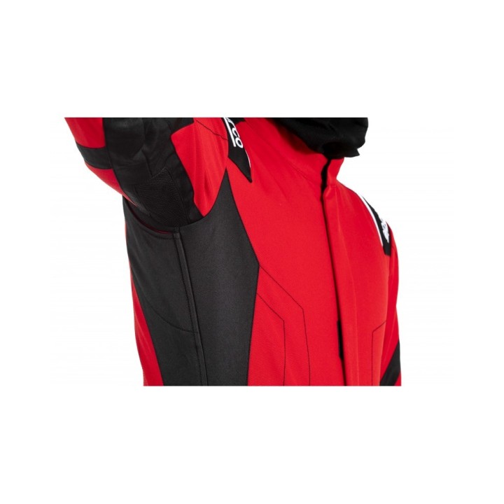 Combinación de Karting FIA Sparco Thunder Avanzado - Magickart